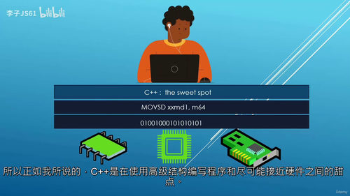 C++20 从基础到进阶视频课