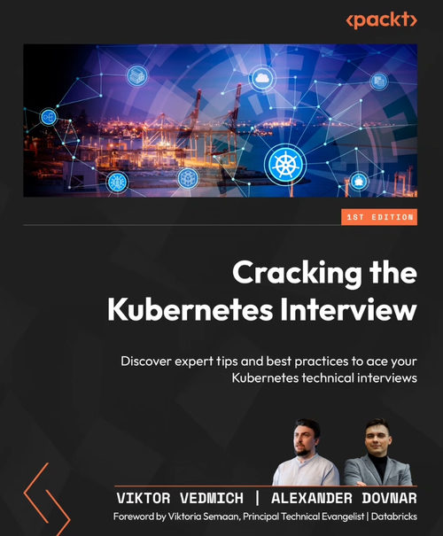 攻克 Kubernetes 面试：专家技巧与最佳实践  (英