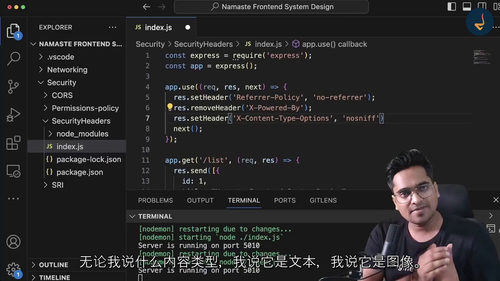 前端系统设计实战课：从基础到架构的全方位进阶指南