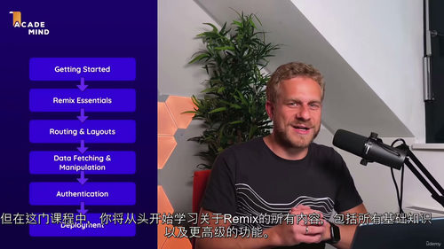 Remix.Js 实战指南