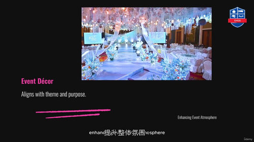 活动餐饮与宴会管理教程