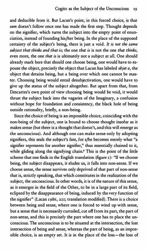 Cogito与无意识 斯拉沃热·齐泽克 (英文电子书)