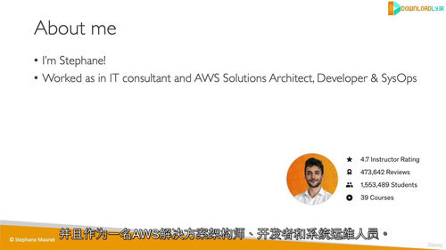 AWS 认证解决方案架构师助理(2025 终极版)(中文字幕