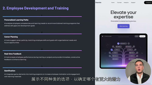 欧盟AI法案下的人力资源AI安全应用实战课程  (中文字幕英