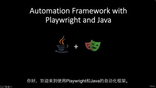 Playwright与Java自动化测试