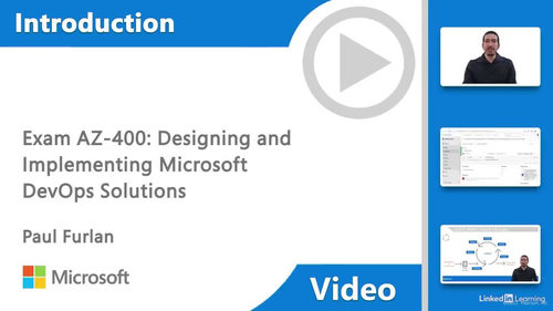 Microsoft Azure DevOps 工程师专家（A