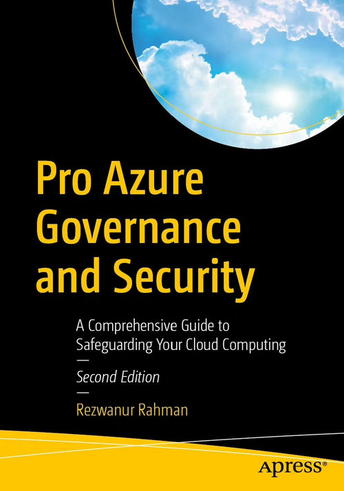 Azure 治理与安全实战指南（第二版）  (英文版电子书）