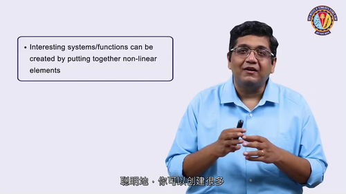 基础电子学 (中文字幕英文视频教程)