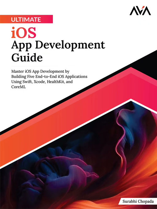 终极 iOS 应用开发指南  (英文版电子书）