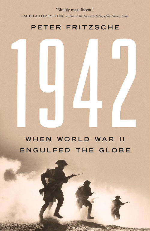 战争的旋涡：1942 年的全球浩劫  (英文版电子书）