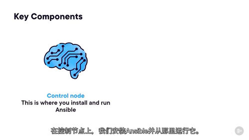 Ansible自动化运维环境配置实战课程 (中文字幕英文视频