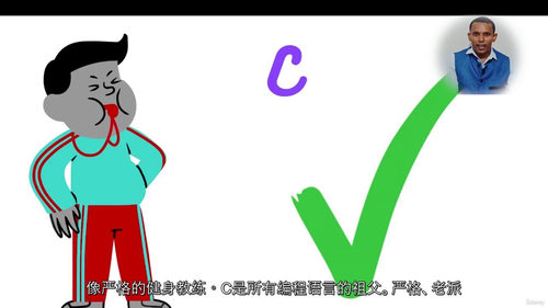 C语言探秘：编程世界的基石