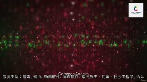 网络安全入门视频教程
