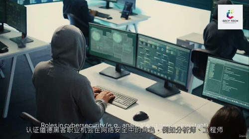 网络安全入门视频教程