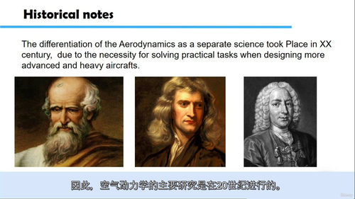 [中字] 航空工程空气动力学完全指南（中文字幕英文视频教程）