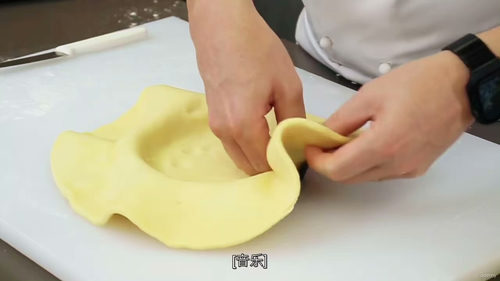 基础挞与派烘焙教程