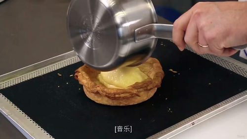 基础挞与派烘焙教程