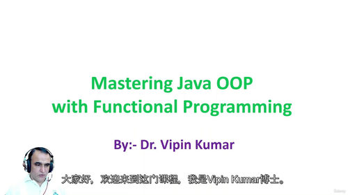 精通 Java 面向对象编程与函数式编程