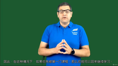 MikroTik高级BGP实战课程