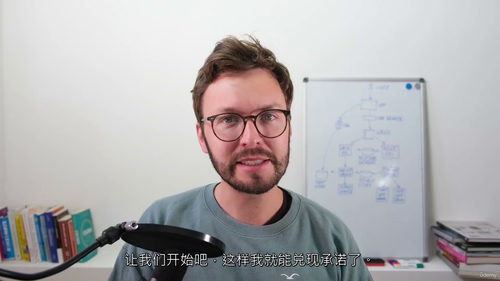 大型科技企业系统设计面试实战集训营 (中文字幕英文视频教程