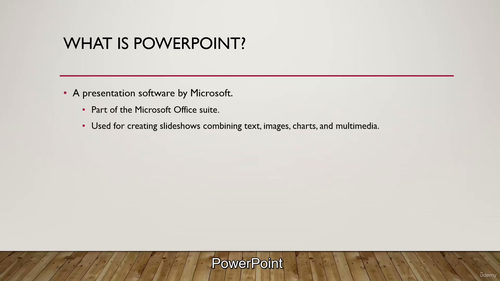 PowerPoint全能实战大师课：打造专业级演示文稿