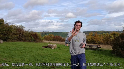 接触杂耍基础入门教程