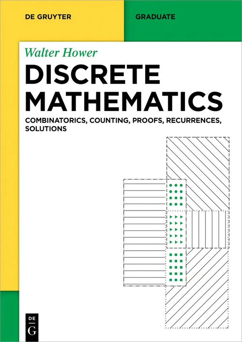 离散数学：组合、计数、证明、递推与解法  (英文版电子书）