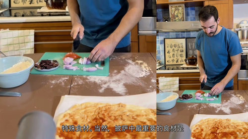 超美味披萨制作教程：简单上手，尽享舌尖盛宴