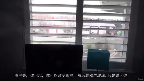 新装刷漆房门安装实操教程 (中文字幕英文视频教程)