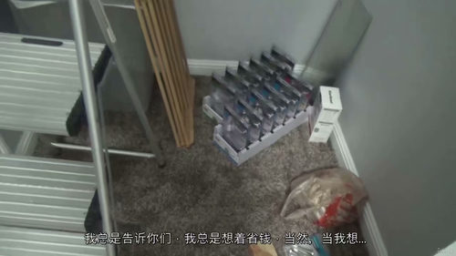 新装刷漆房门安装实操教程 (中文字幕英文视频教程)