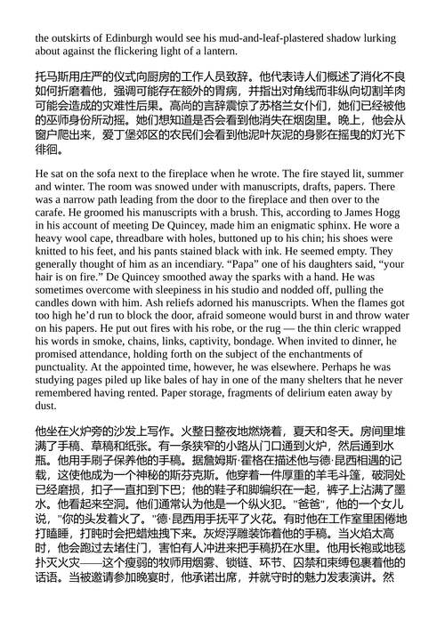 这些可能的生活 弗洛尔·雅格 (中英对照电子书)