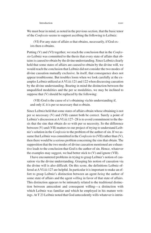 忏悔录:论恶的问题论文集 戈特弗里德·威廉·莱布尼茨 (英文电子书)