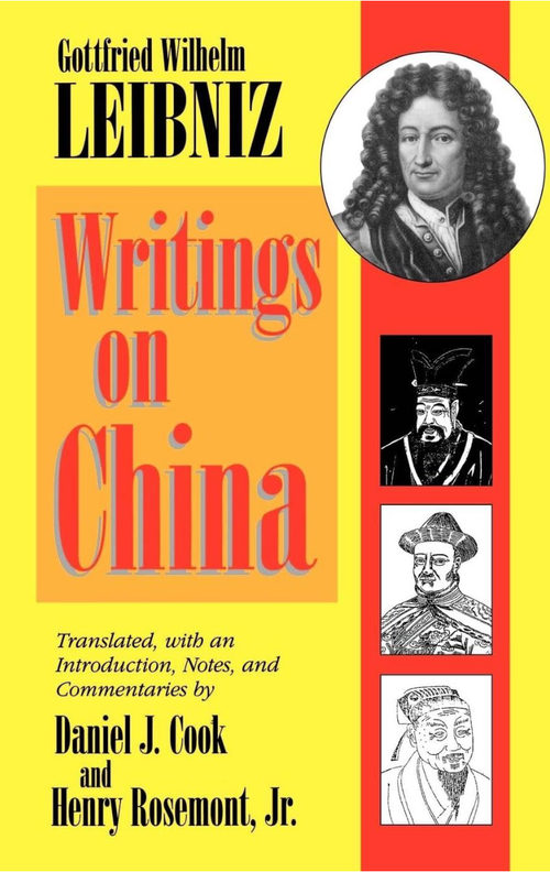 中国论集 戈特弗里德·威廉·莱布尼茨 (英文电子书)