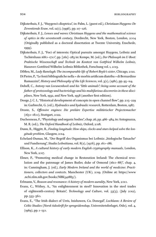 莱布尼茨科学、技术与医学通信集 (1676-1701):核心主题与核心文本 詹姆斯·G. 奥哈拉 (英文电子书)