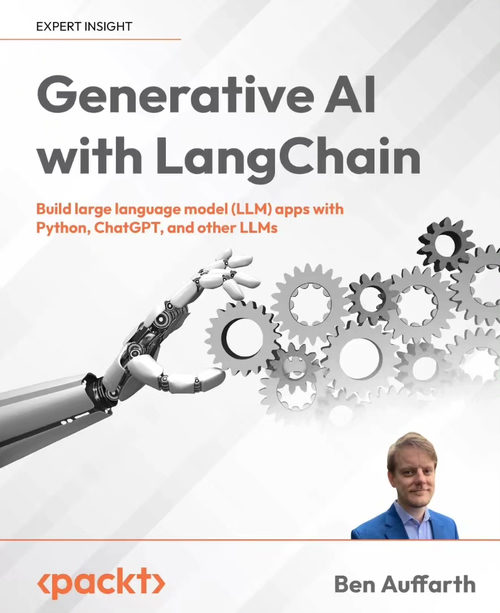 基于 LangChain 的生成式 AI：使用 Python