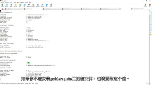 [中字] Oracle Database 21c 自动化部署