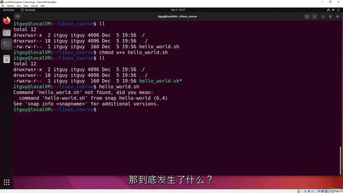 Linux命令行从入门到精通