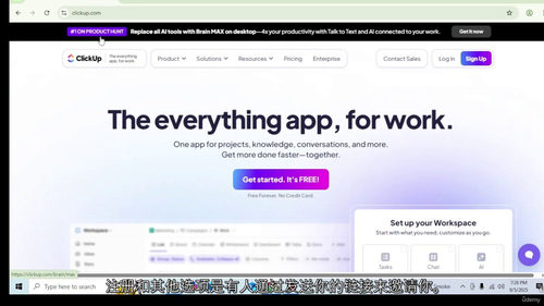 ClickUp 精通指南：全流程生产力与项目管理实战课