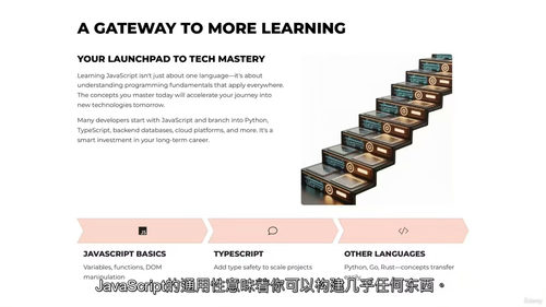 JavaScript零基础入门课