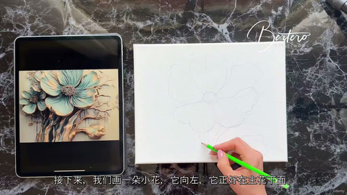 打造惊艳3D纹理艺术——新手友好版