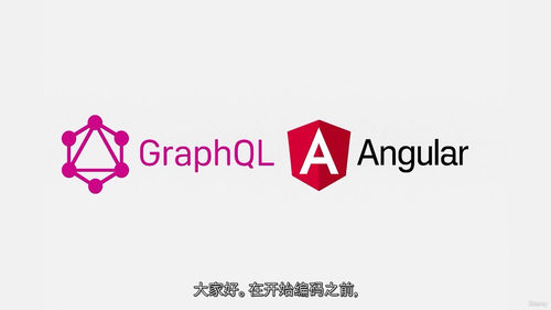 2025 GraphQL 与 Angular 入门实战