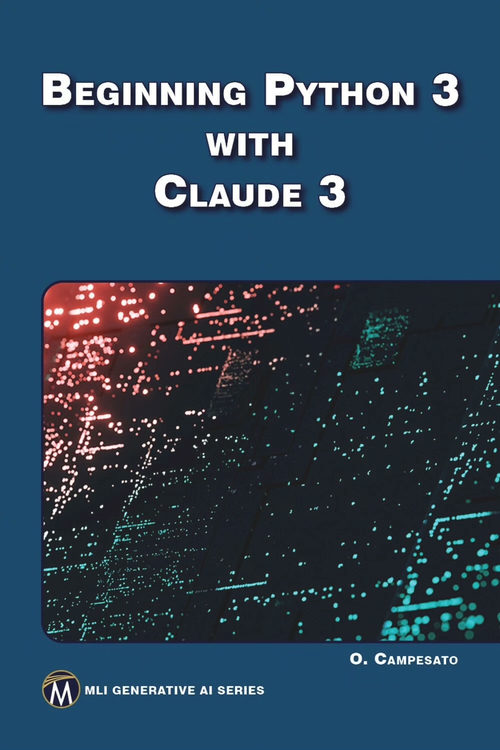 Python 3 与生成式 AI 入门：基于 Claude