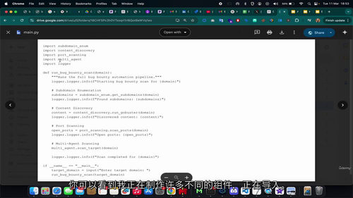 全域网络安全与 API 防护实战指南(中文字幕英文视频教程)
