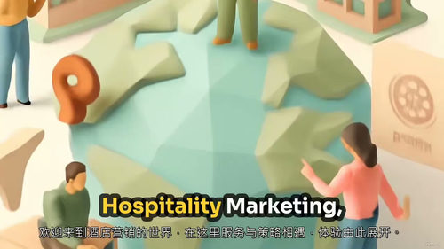 酒店营销精通：全方位打造高绩效营销体系  (中文字幕英文视频