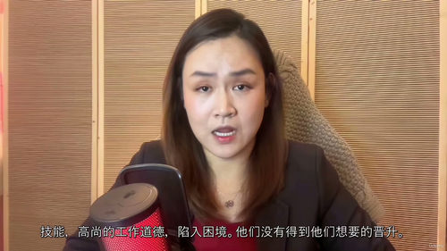 柬埔寨领导者专业英语 (中文字幕英文视频教程)