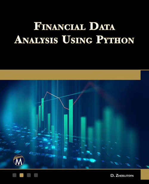 Python 金融数据分析实战指南  (中文字幕英文视频教程
