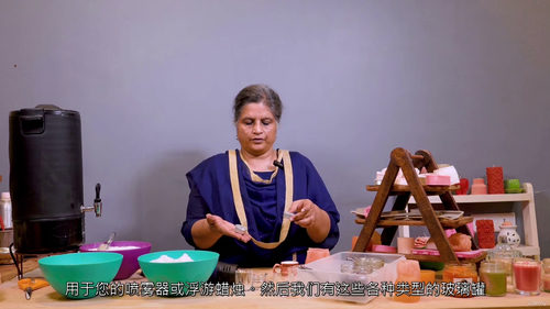 新手蜡烛制作教程