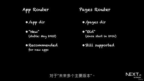 Next.js实战教程:从入门到进阶 (中文字幕英文视频教