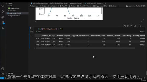 数据科学基础：Python编程、统计分析与探索性数据分析实战