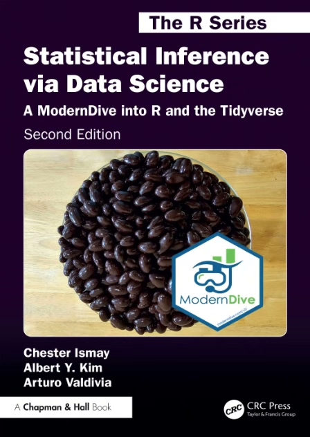 数据科学中的统计推断：R 与 Tidyverse 现代入门（